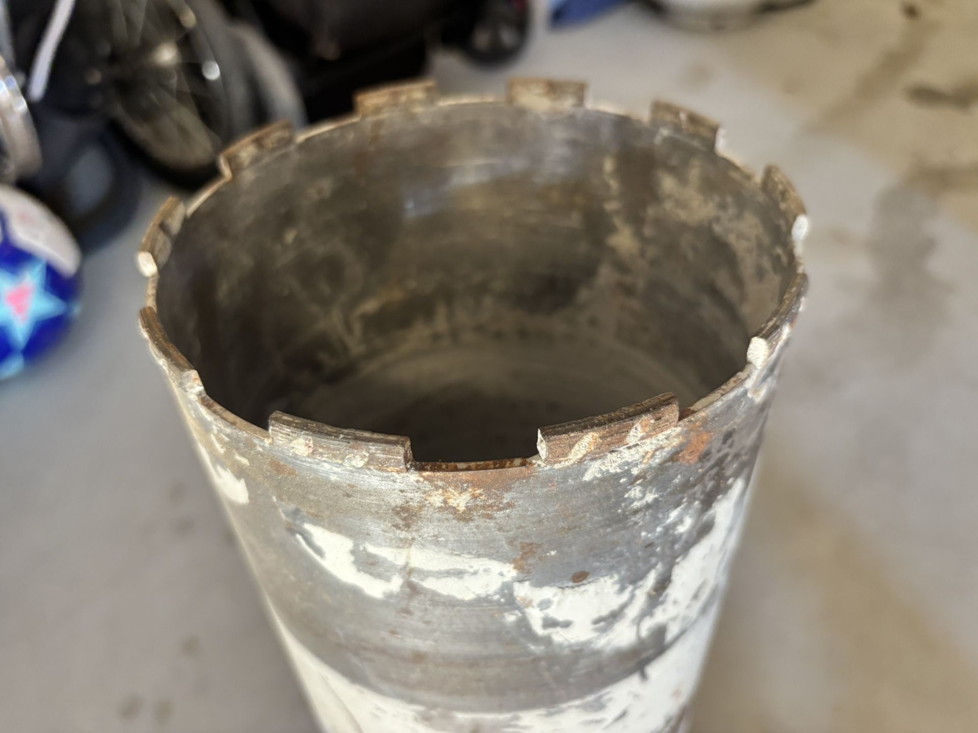 6 Inch Core Bit For Core Drill.  
