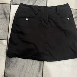 Women’s Black Skirt