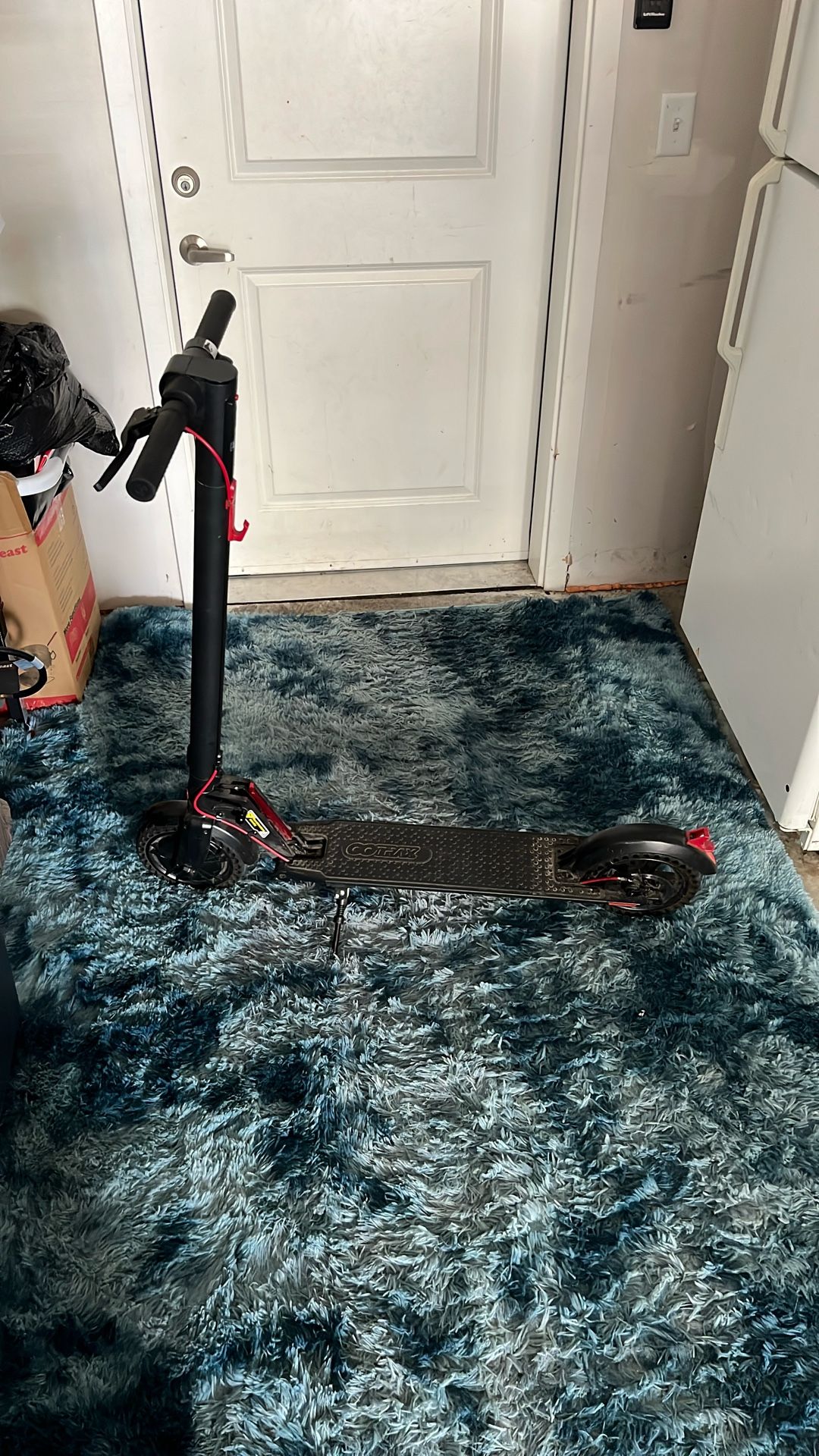 Go Trax Electric Scooter