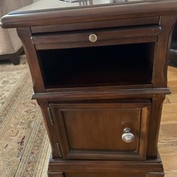 By Ashley Nightstand / Side Table