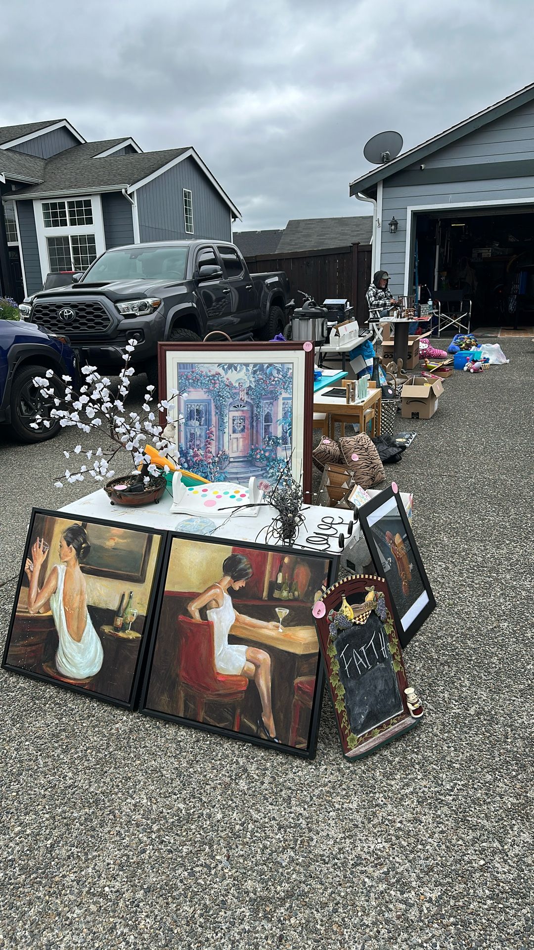 GARAGE SALE - Multi Family Neighborhood