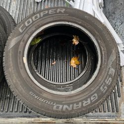 Cooper Tires 