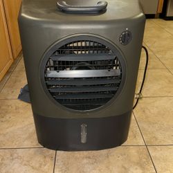Swamp Cooler 