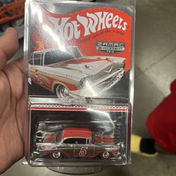 zamac 2015 edition redline premium bel air