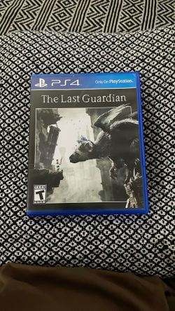 The Last Guardian For PS4
