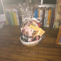 Moana Gift Basket