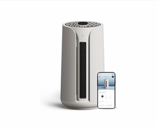 Blueair ComfortPure 3-in-1 Smart Air Purifier Heater Cooler