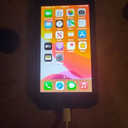 Iphone 8 With OtterBox Fully Unlocked