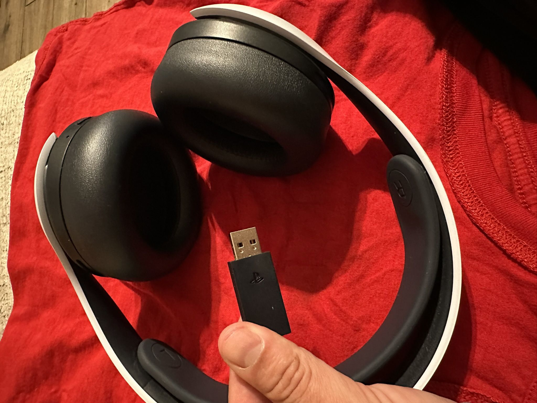 Play Station 5 Pulse Wireless Headset