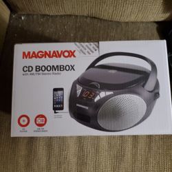 Cd Boombox