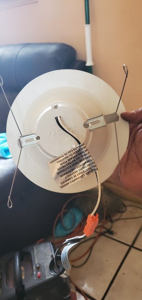 Recessed Light Fixtures