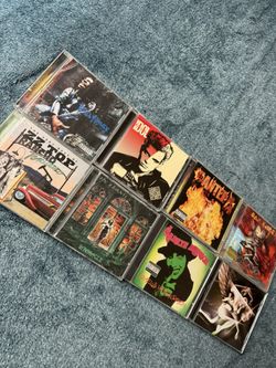 Cd Bundle