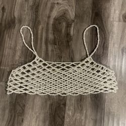 Beaded Top