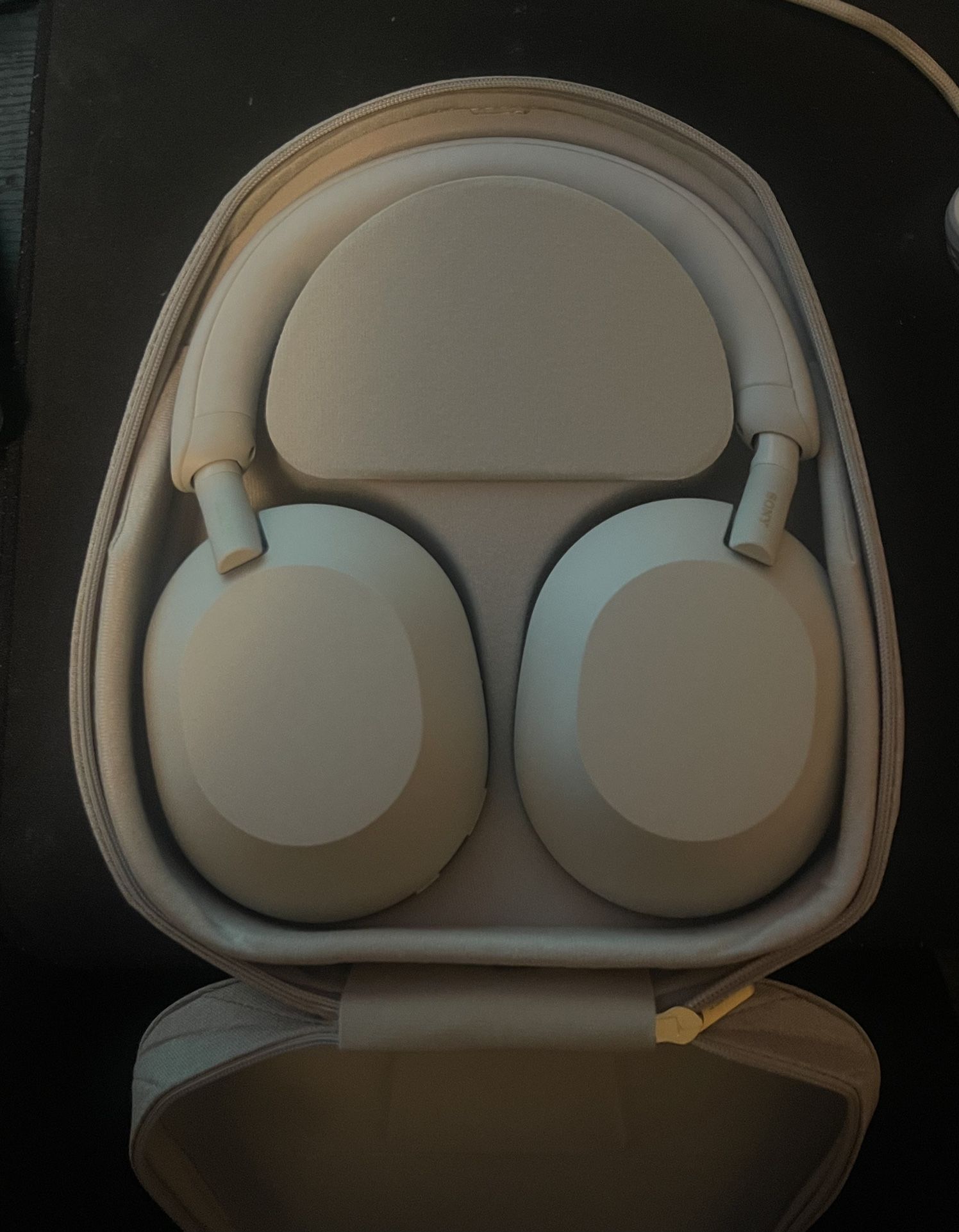 Sony WH-1000XM5 Wireless Noise Canceling Headphones