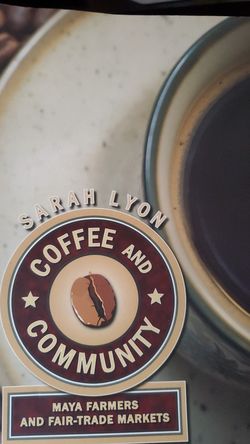 Sarah Lyon Coffee and Community