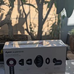 Dyson Supersonic Hairdryer