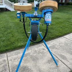 Football Jug Machine