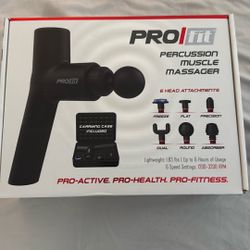 Percussion Muscle Massager