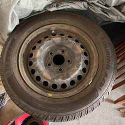 New Tires