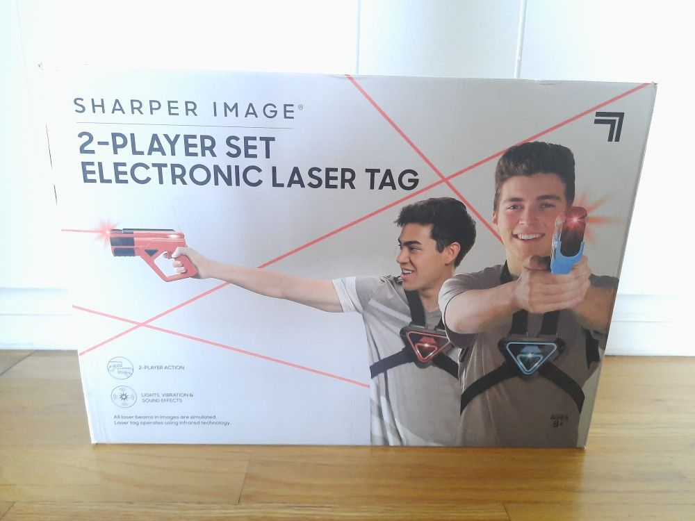 Laser Tag Gun Vest Armor Set