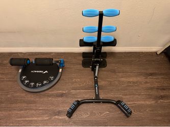 Work out machine