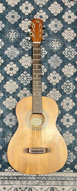 Fender Acoustic 3/4 Guitar MOVING SALE!!!
