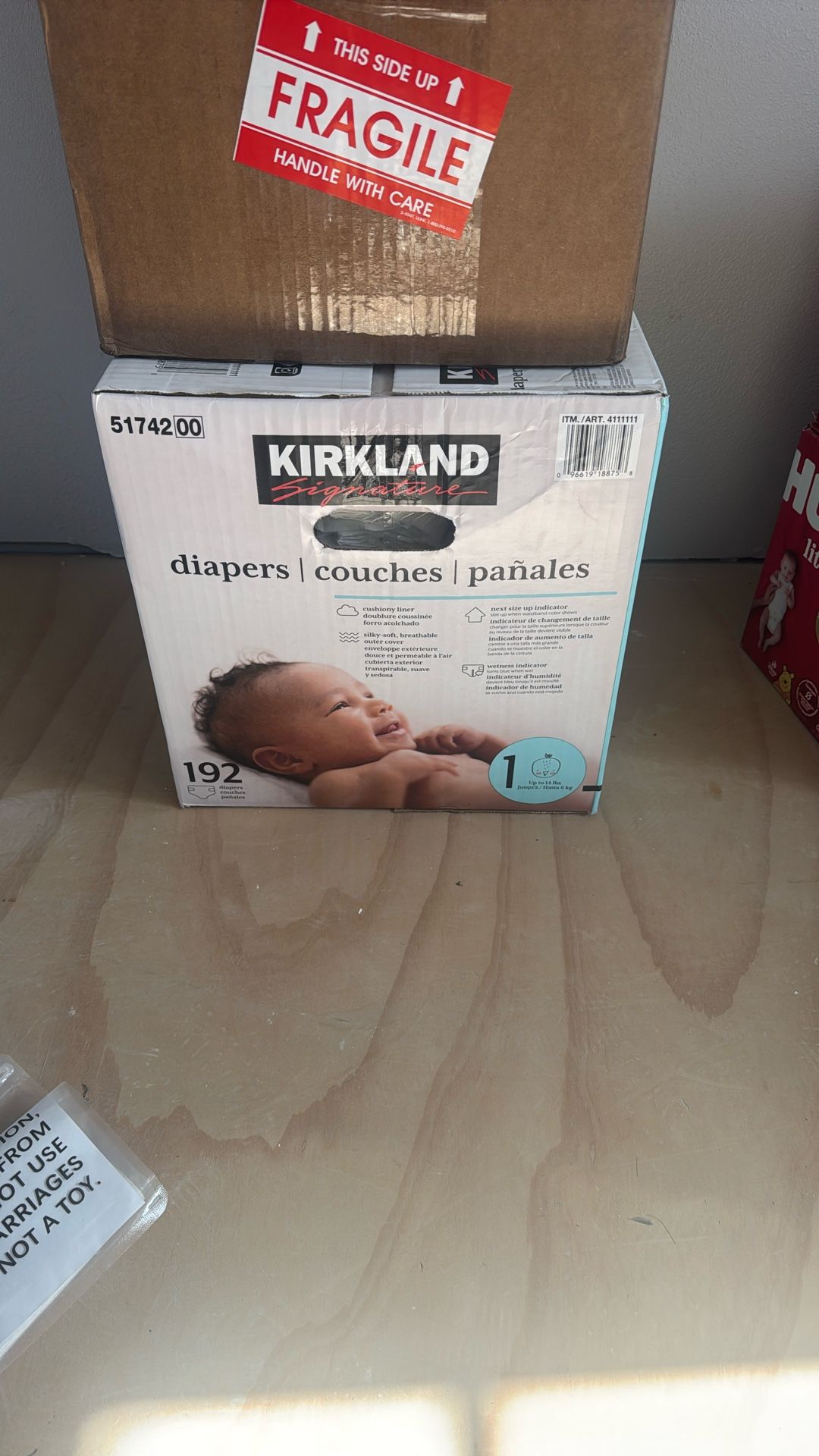 Diapers