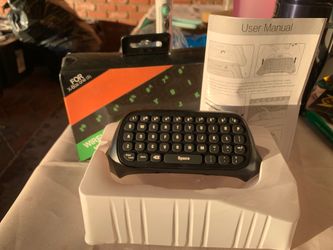 Xbox one wireless keyboard controller keyboard