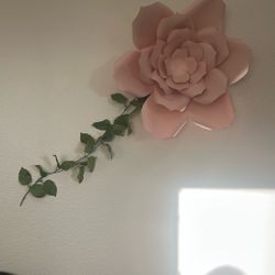 Paper Flowers (big)