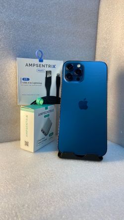 iPhone 12 Pro Max 128GB Unlocked - Potranco location