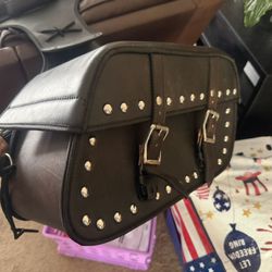 Saddle Bags For Motorcycle 
