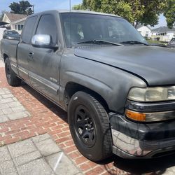 2000 Chevrolet Silverado 1500