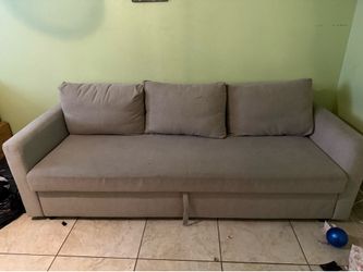 Couch bed