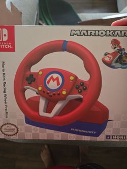 MarioKart Racing Wheel Pro Mini