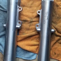 Harley 41mm Front Fork Lowers