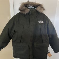 North Face Jacket 