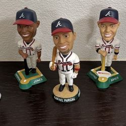 MLB BOBBLEHEADS