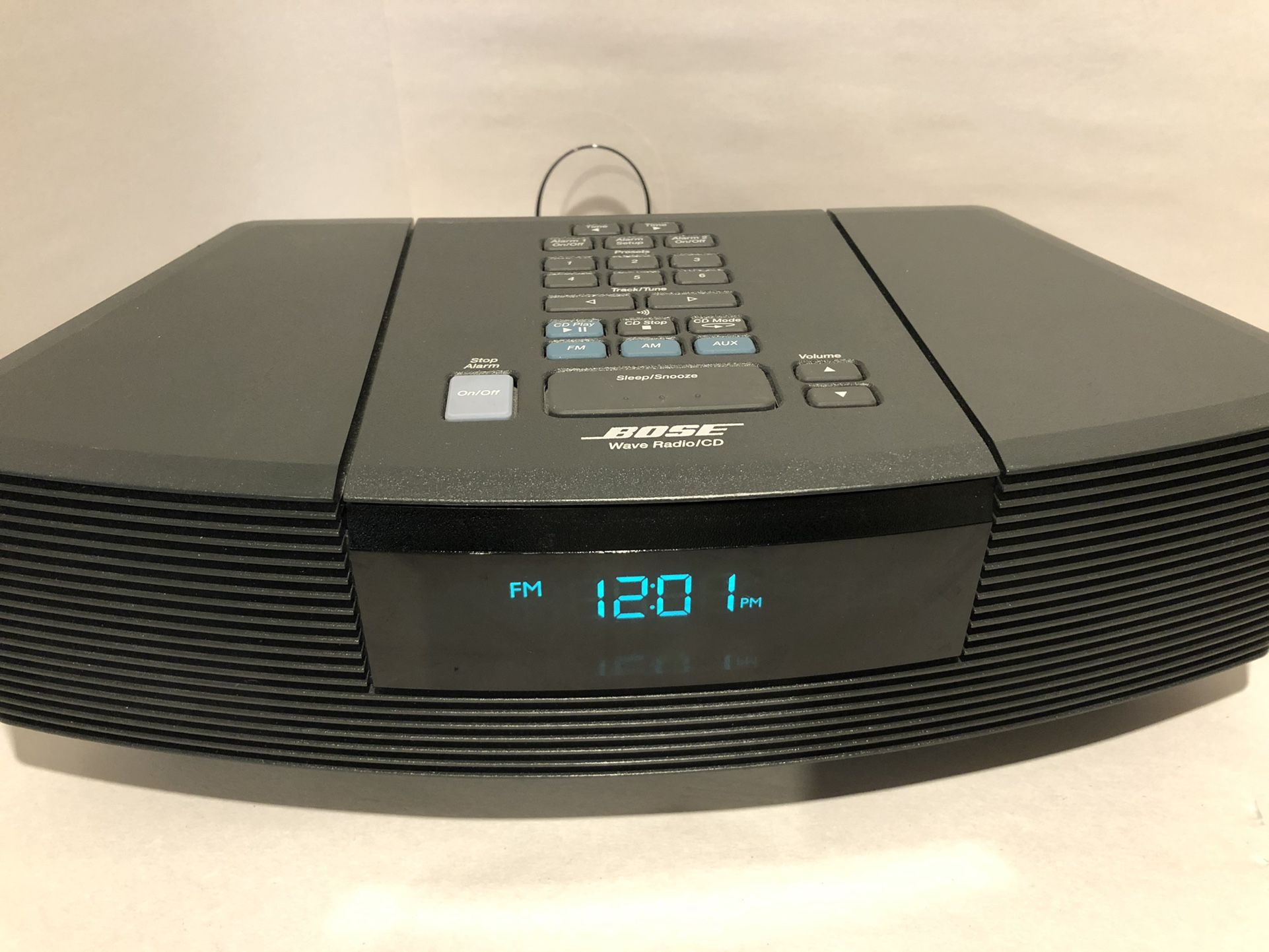 Bose Wave Radio /CD