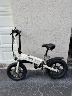 Gotrax S3 electric bike