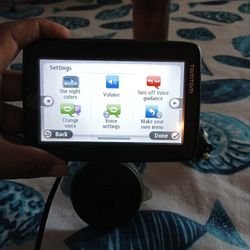 Tomtom GPS