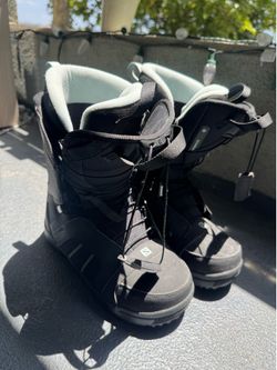 Salomon Women Snow Boots