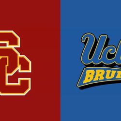 USC @ UCLA Women’s Basketball 