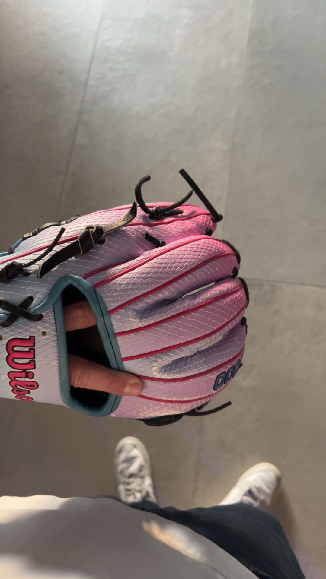 $400 - Limited Edition Florida Nights Wilson Glove