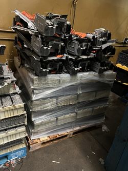 Toyota Prius Hybrid Battery