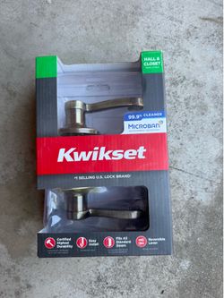 Door lever