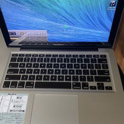 Fully Loaded  2012 MacBook Pro Retina 8gig ram SSD Loaded with Audio & Video Recording  Editing Software Logic X, Waves bundle Fully Loaded Plugins