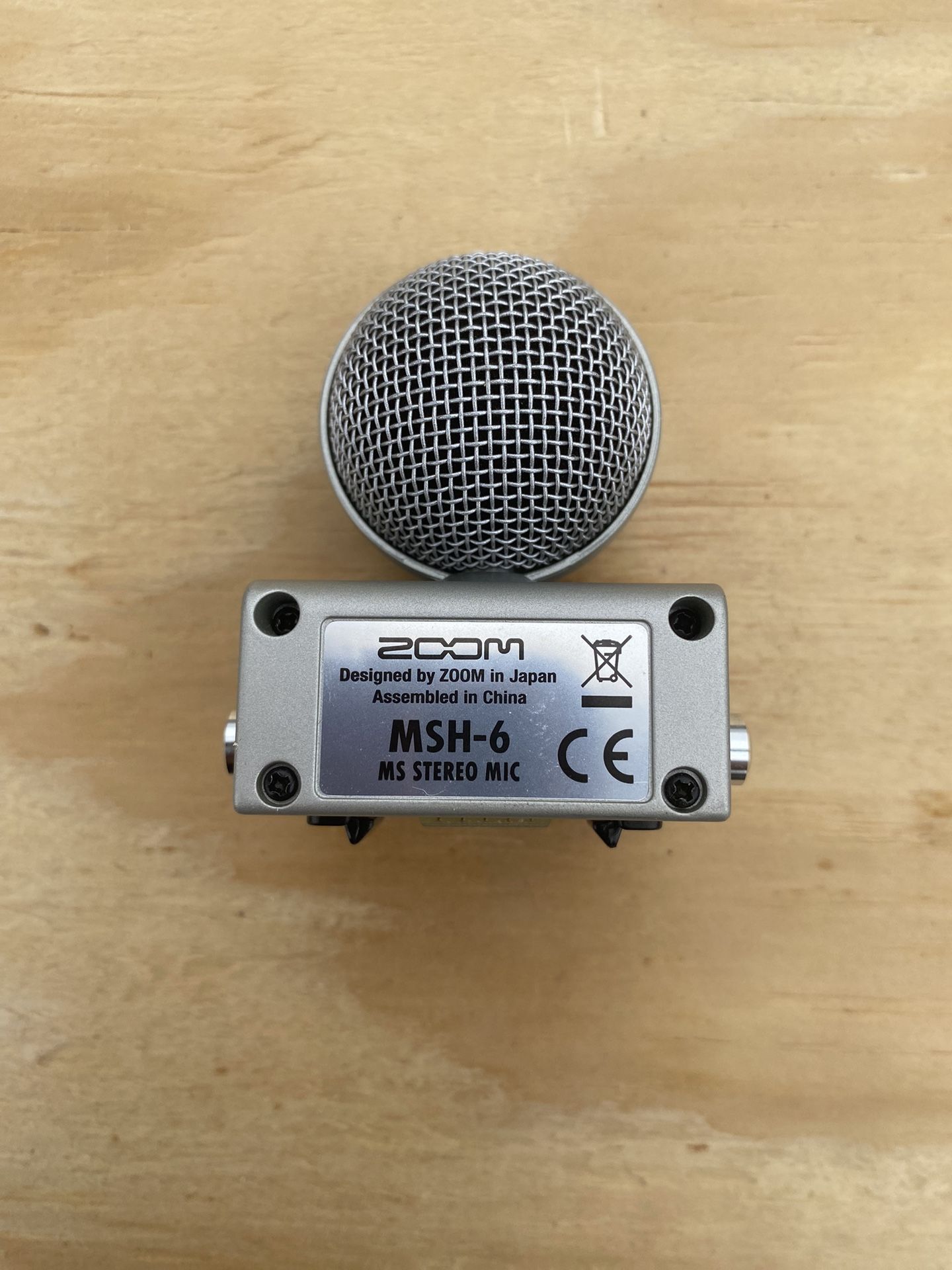 Zoom MSH-6 Microphone Capsule