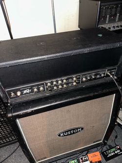 Peavey xxl head