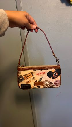 Small Mini Dooney & Bourke Purse