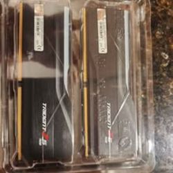  32GB Gigabyte Trident Z5 RGB 5600mhz DDR 5 
